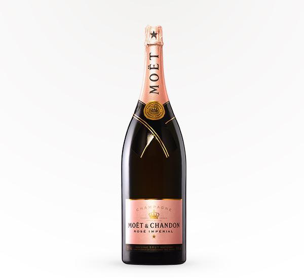 MOËT & CHANDON ROSÉ IMPÉRIAL 750ml Moët & Chandon Rosé Impérial - 750ml – Sipsy