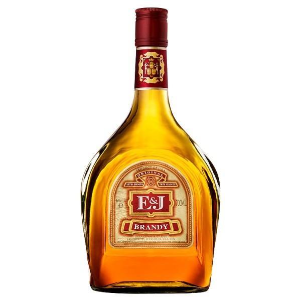 E&J Brandy – 750 ml - Sipsy