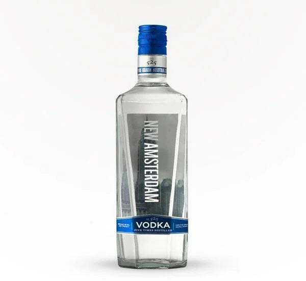 New Amsterdam Vodka 1.75 L - Sipsy