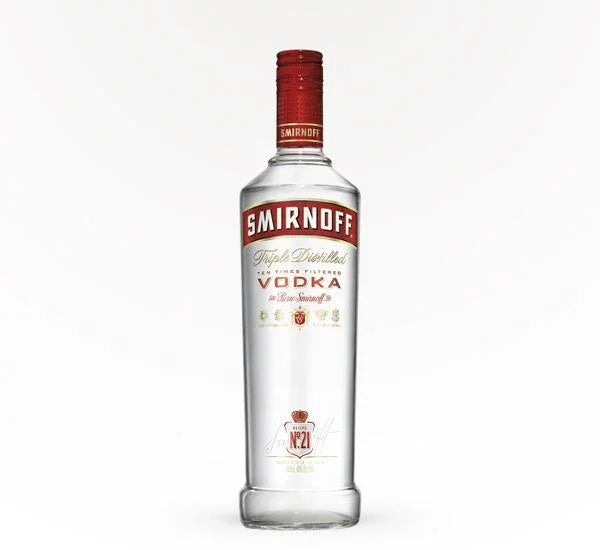 Smirnoff Vodka 750 ml - Sipsy
