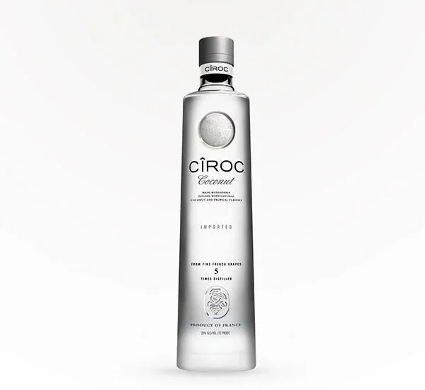 Ciroc Coconut Vodka, 750 mL - Sipsy