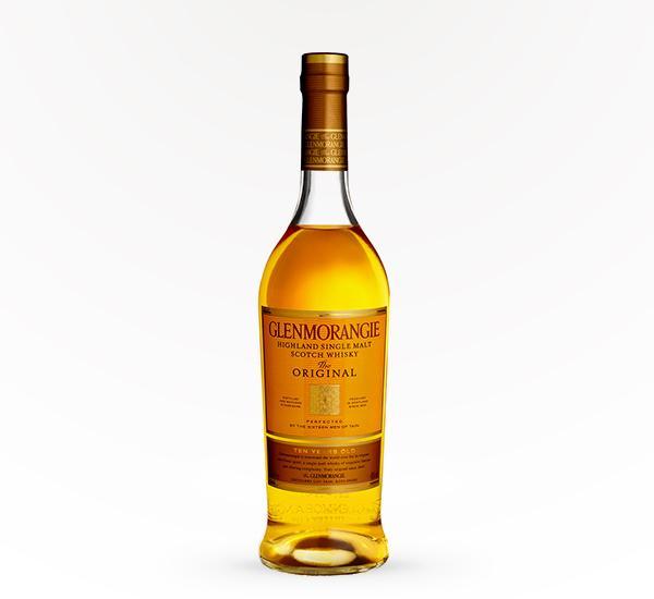 Glenmorangie Highland Single Malt Scotch Whisky, 750 ml - Sipsy