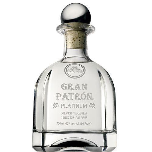 Gran Patrón Platinum 750 ml - Sipsy