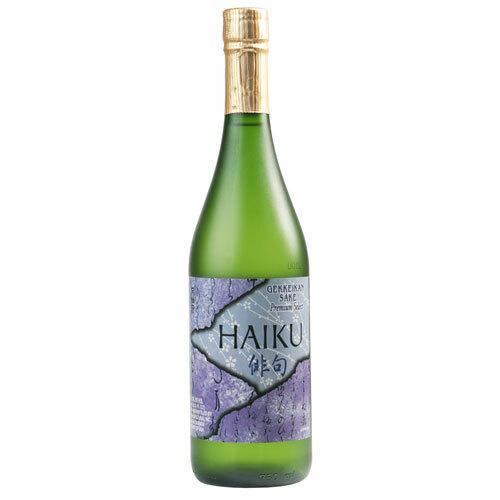 Gekkeikan Haiku Sake – 750 ml - Sipsy