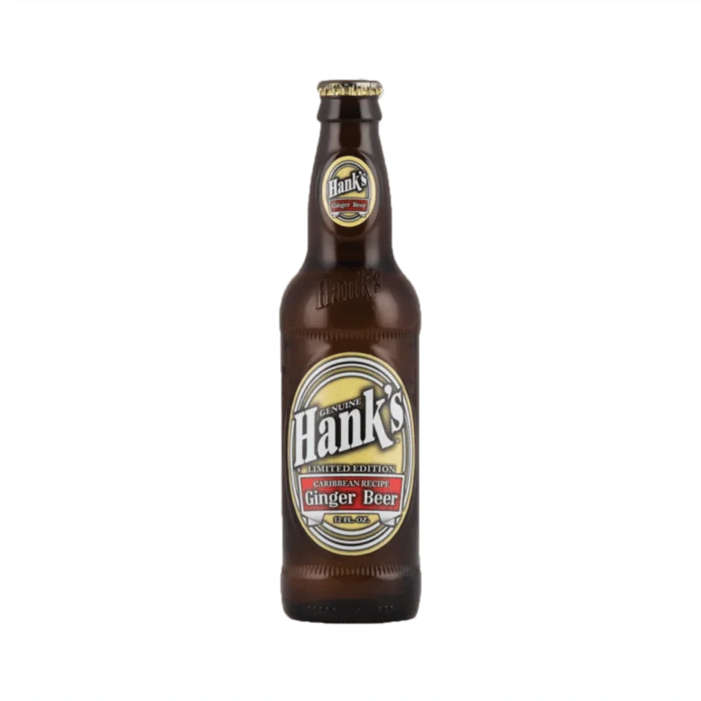 Hank's Ginger Beer - 4 pk - Sipsy