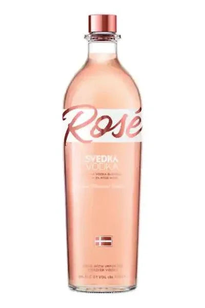 Svedka Rose 750 ml - Sipsy