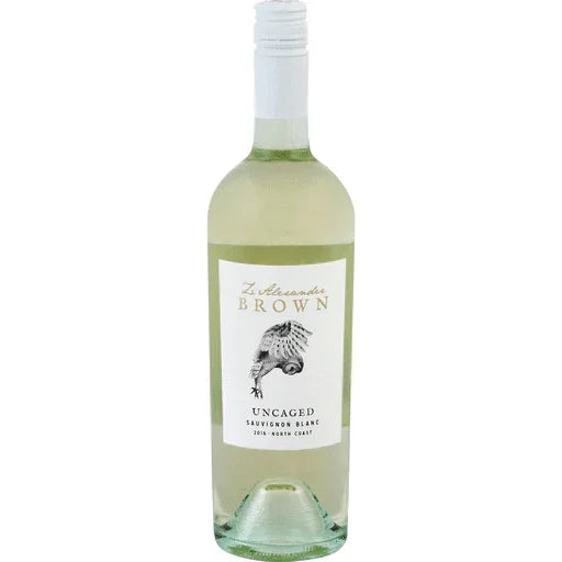 Z Alexander Uncaged Sauvignon Blanc 750 ml - Sipsy