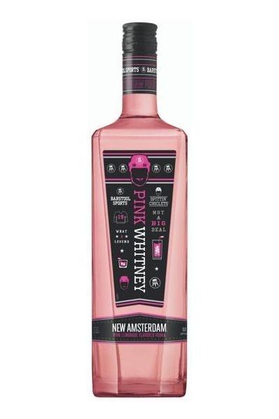 New Amsterdam Pink Whitney 750 ml - Sipsy