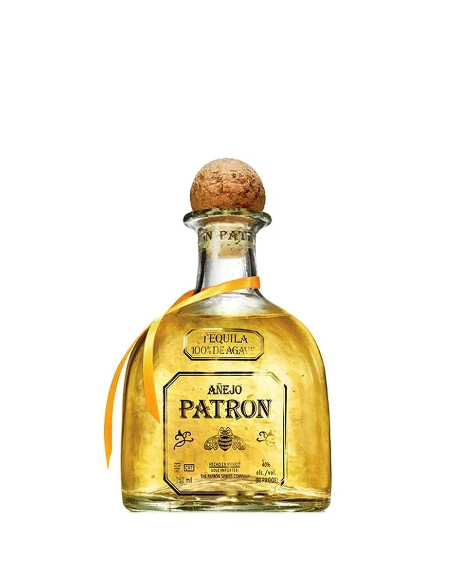 Patrón Tequila Añejo - 750 ml - Sipsy