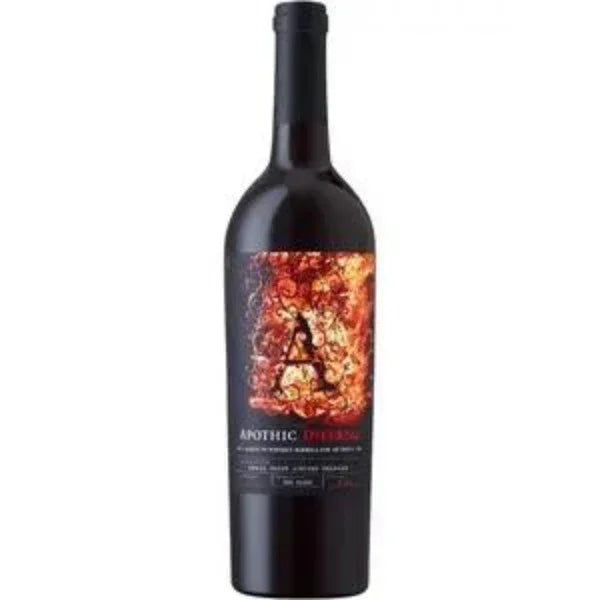 Apothic Inferno Red Blend - 750 ml - Sipsy
