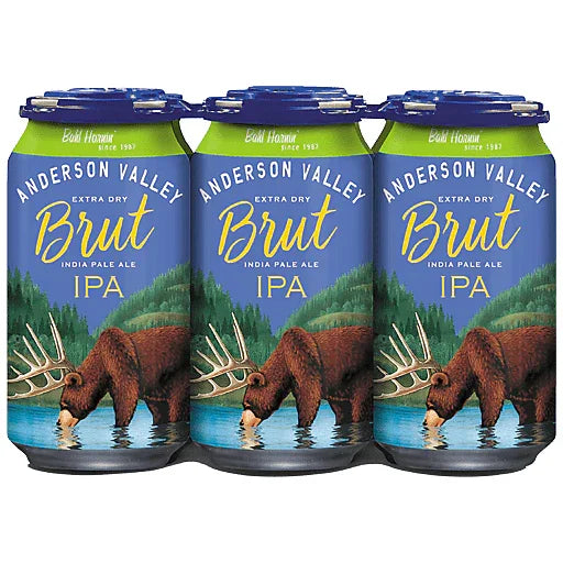 Anderson Valley Brut IPA 6-Pack - Sipsy