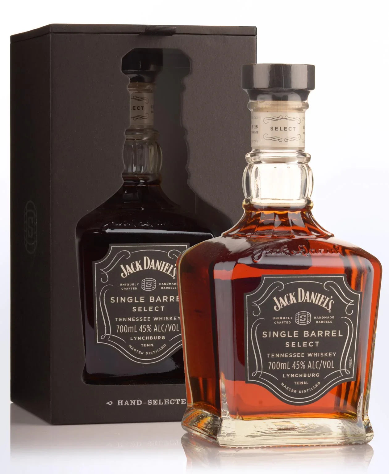 Jack Daniel's Single Barrel Select – 750 ml - Sipsy