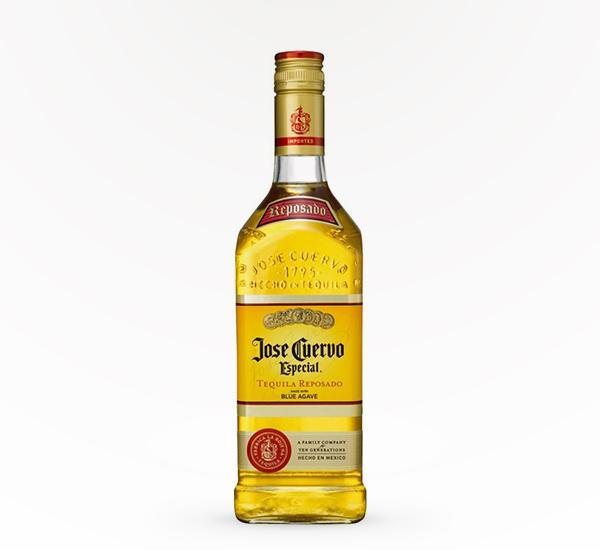 Jose Cuervo Tequila Gold, Blended, 1.75 L - Sipsy