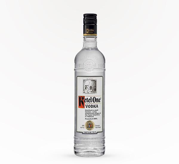 Ketel One Vodka – 750 ml - Sipsy