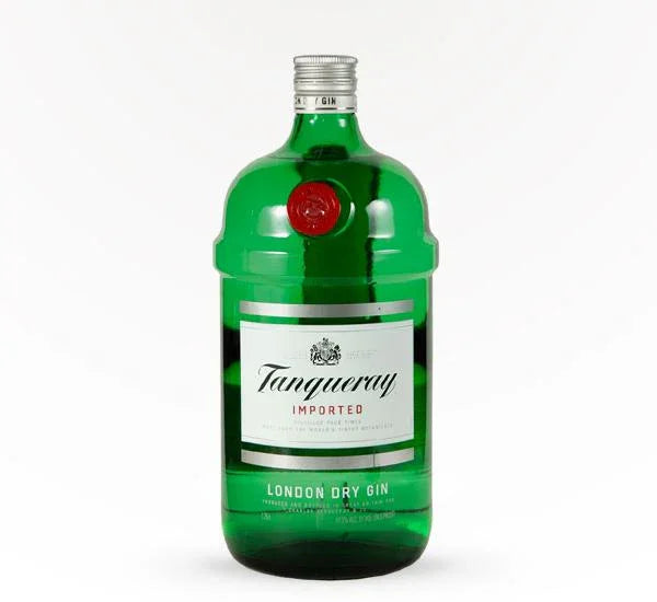Tanqueray London Dry Gin - 1.75 L - Sipsy