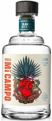 Mi Campo Silver Tequila 750 ml - Sipsy