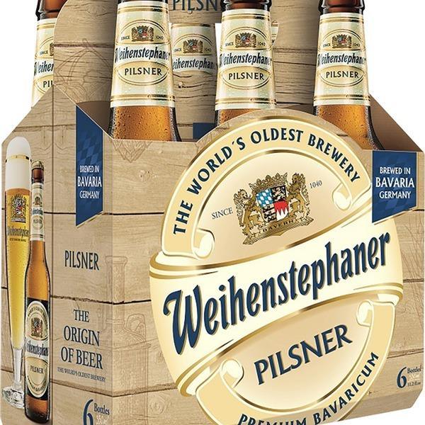Weihenstephaner Pilsner – 6 Bottles - Sipsy