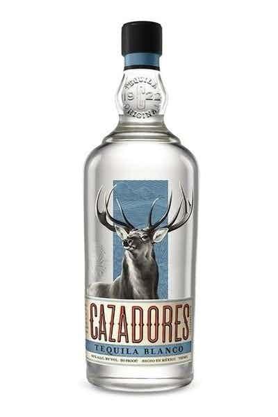 Cazadores Blanco Silver Tequila – 750 ml - Sipsy