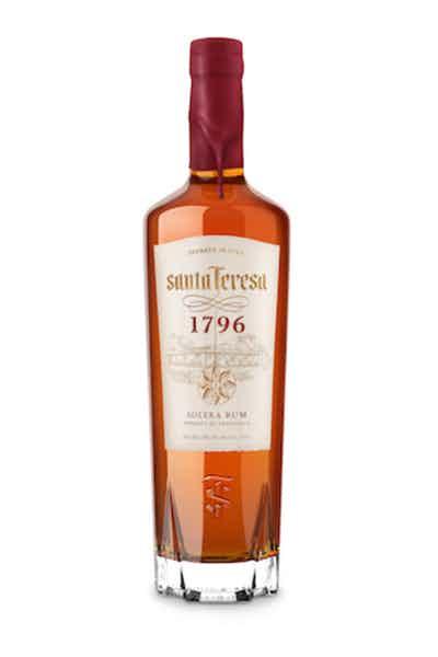 Santa Teresa 1796 Solera Rum – 750 ml - Sipsy