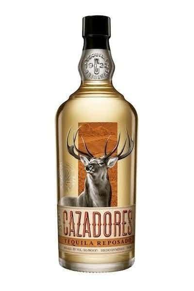 Cazadores Tequila Reposado – 750 ml - Sipsy