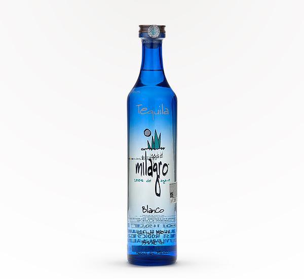 Milagro Tequila Silver, 750 ml - Sipsy