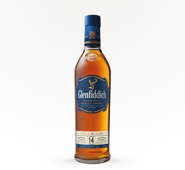 Glenfiddich Single Malt 14 Year Old, 750 ml - Sipsy