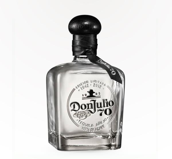 Don Julio 70 Tequila Ultra Añejo - 750 ml - Sipsy