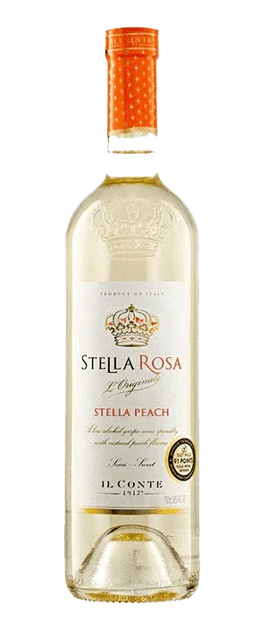 Stella Rosa Peach - 750 ml - Sipsy