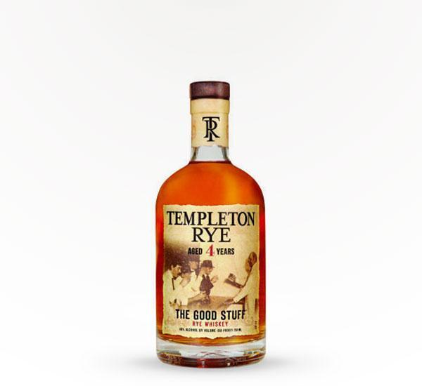 Templeton Rye Whiskey, 750 ml - Sipsy