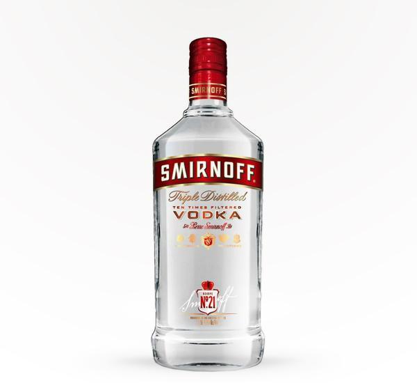 Smirnoff Vodka 1.75 L - Sipsy