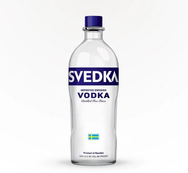 Svedka Vodka 1.75 L - Sipsy