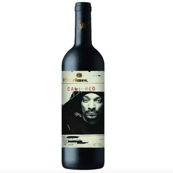 19 Crimes Snoop Dogg Cali Red – 750 ml - Sipsy