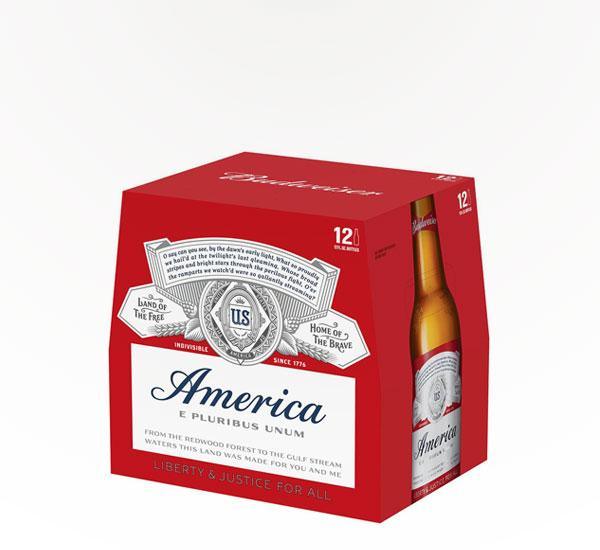 Budweiser American Lager – 12 oz Bottles – 12 pk - Sipsy