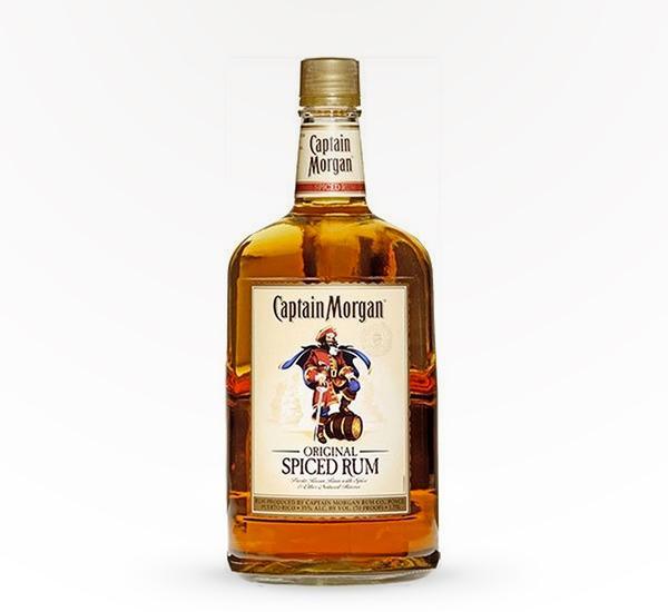 Captain Morgan Spiced Rum – 1.75 L - Sipsy