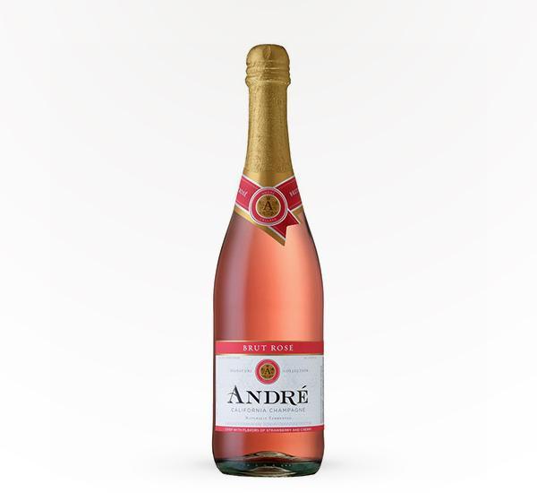 Andre Brut Rosé - 750 ml - Sipsy