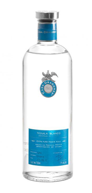 Casa Dragones Blanco 750 ml - Sipsy