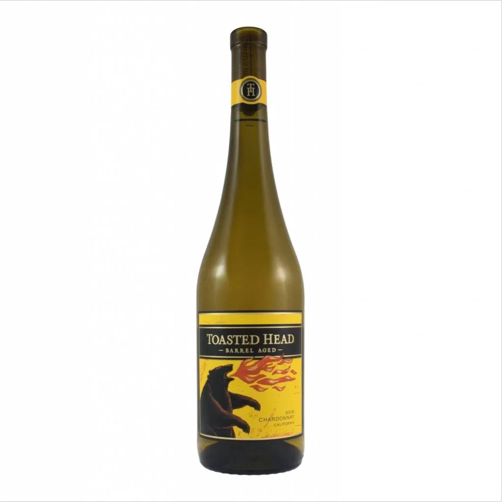 Toasted Head Chardonnay – 750 ml - Sipsy