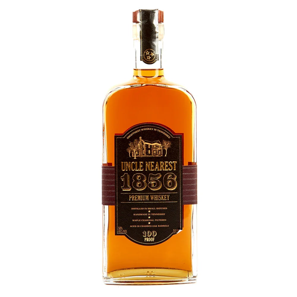 Uncle Nearest 1856 Premium Whiskey – 750 ml - Sipsy