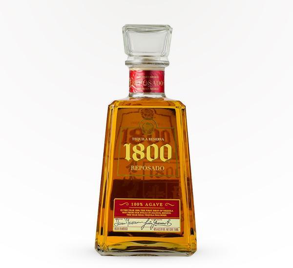 1800 Reposado Tequila – 1.75 L - Sipsy