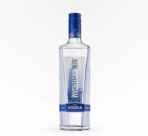 New Amsterdam Vodka – 750 mL - Sipsy