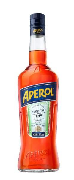 Aperol Aperitivo Liqueur – 750 mL - Sipsy