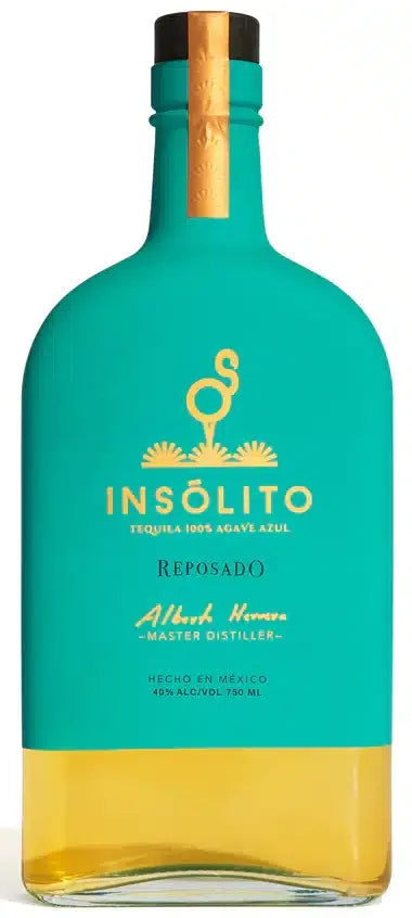 Insólito Reposado Tequila - 750 ml - Sipsy