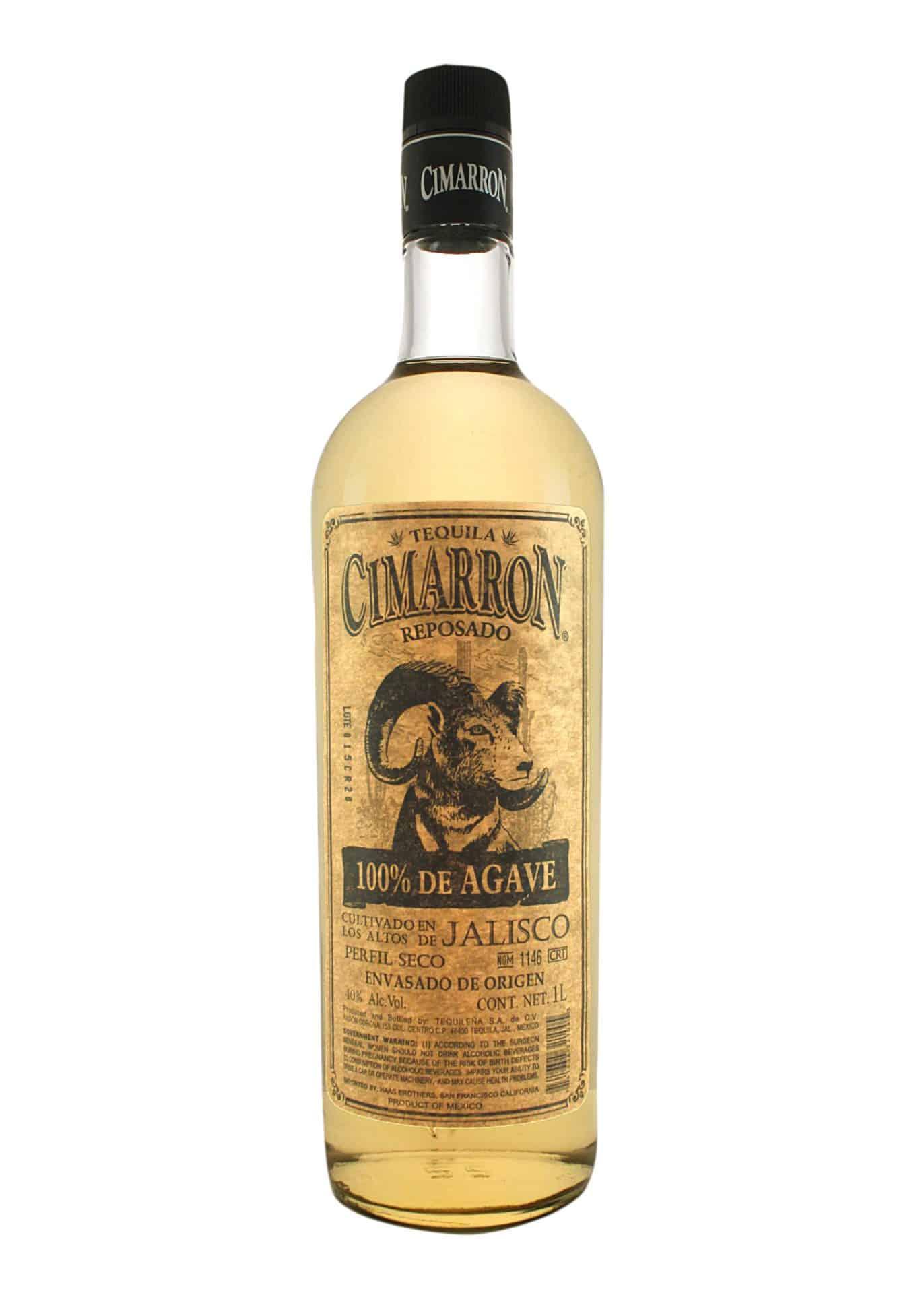 Cimarron Reposado Tequila 750 ml - Sipsy
