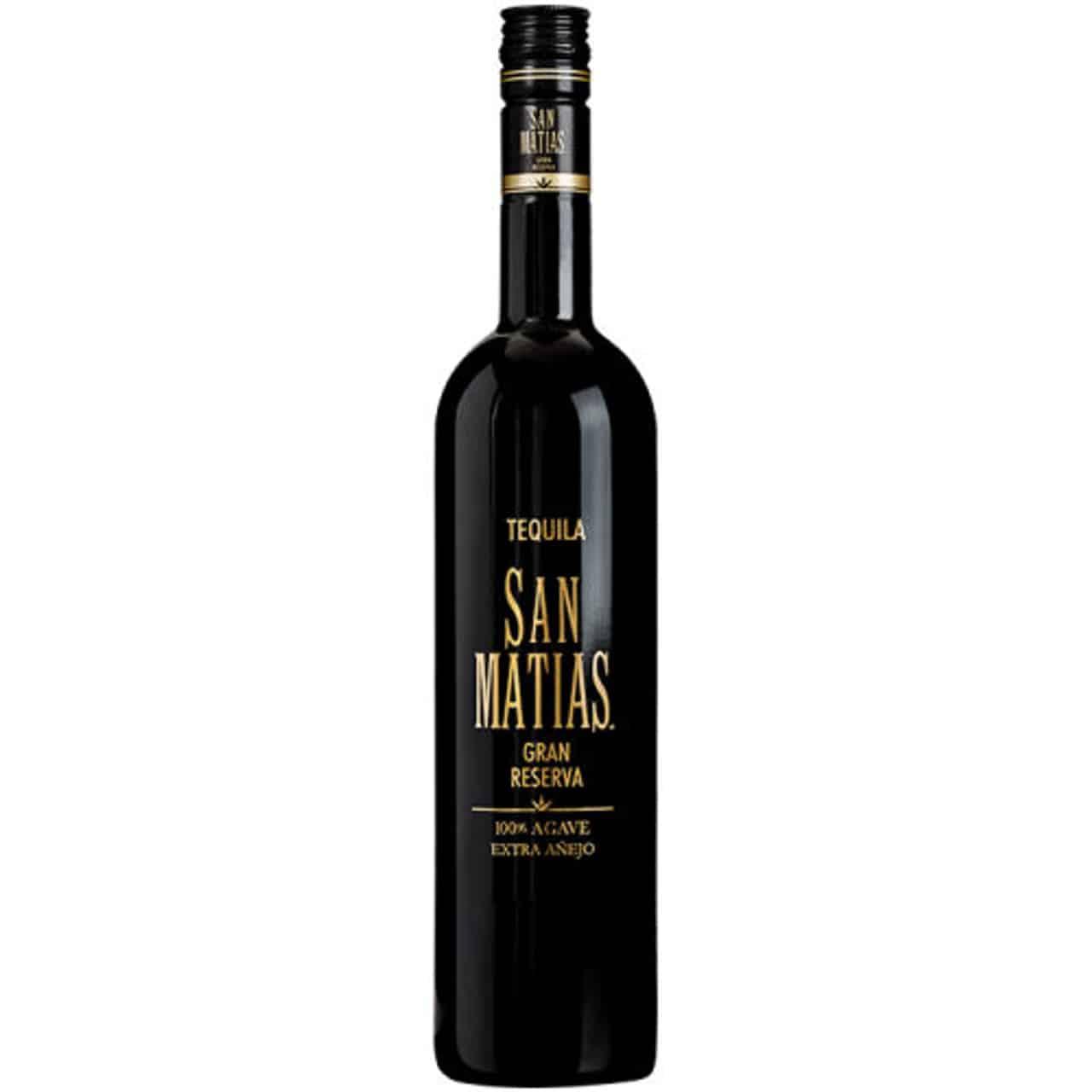 San Matías Extra Añejo Gran Reserva Tequila - 750 ml - Sipsy