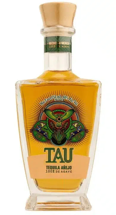TAU Añejo Tequila – 750 ml - Sipsy