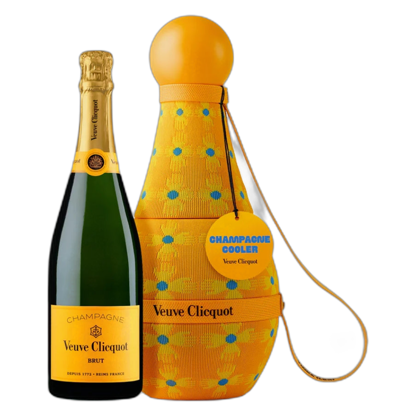 Veuve Clicquot Sun Totem - 750ml bottle