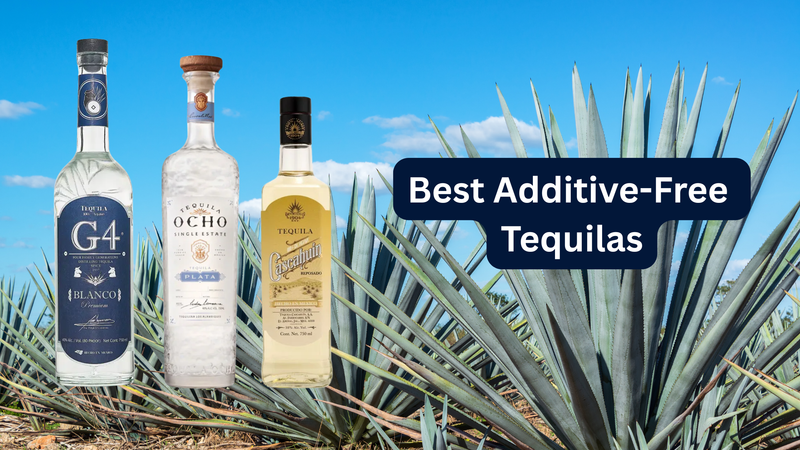 3 additive-free tequilas for beginners