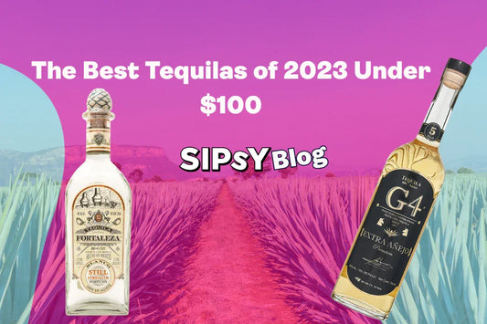 The Best Tequilas of 2023 Under $100 - Sipsy