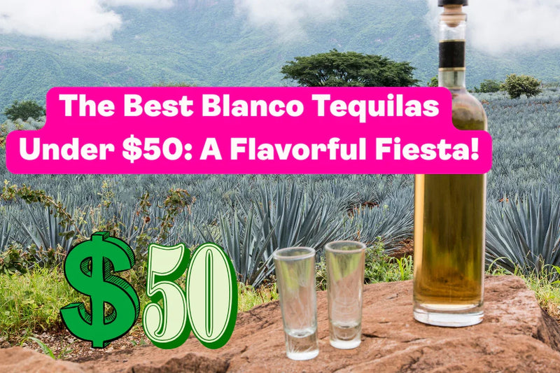 The Best Blanco Tequilas Under $50 - Sipsy