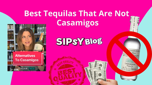 Best Tequilas That Are Not Casamigos - Sipsy